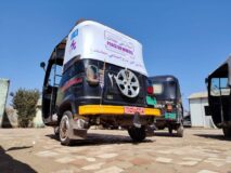 القضارف تستقبل الدفعة الأولى من ركشات مشروع “السلام على العجلات” لتعزيز التقارب المجتمعي