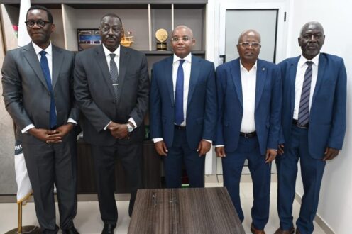 (420) مليون دولار منحة من بنك التنمية الأفريقي