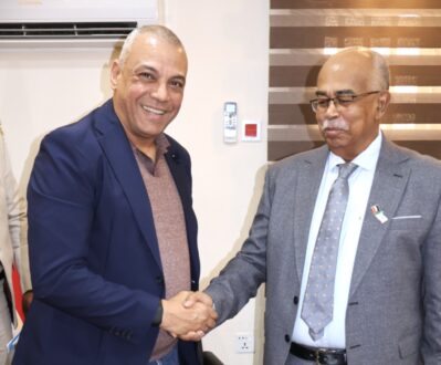 وزير الطاقة يلتقي وفد مجموعة السويدي و يتابع عودة نشاطها لتصنيع المحولات بالخرطوم