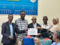 الادارة العامة للمعامل وبنوك الدم بصحة الخرطوم تكرّم الأستاذ ود الضو وتحتفي بالمستشفيات المتميزة في الاجتماع السنوي لرؤساء الأقسام