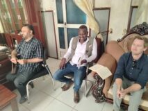 تدخلات من منظمة الفرق الطبية العالمية  لتعزيز جهود وزارة الصحة بولاية الجزيرة للحد من الملاريا وحمي الضنك