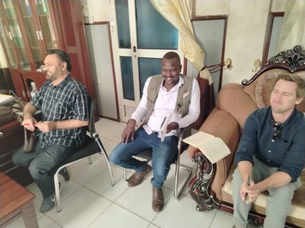 تدخلات من منظمة الفرق الطبية العالمية  لتعزيز جهود وزارة الصحة بولاية الجزيرة للحد من الملاريا وحمي الضنك
