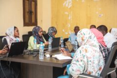 الغرفة الاتحادية لحملة الحصبة والحصبة الألمانية بالخرطوم : تحديد مراكز ثابتة لتمكين كل المستهدفين من التطعيم.