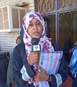 أمانة الشؤون العلمية جامعة أمدرمان الإسلامية تبدا إجراءات إستخراج الشهادات من أمدرمان