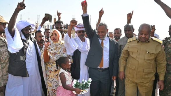 افتتاح اول مركز غسيل للكلى غرب النيل بمحلية بربر