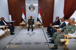 البرهان يؤكد حرص السودان على تنمية وترقية العلاقات مع نيجيريا