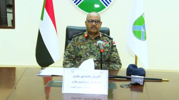 جابر يوجه بتطوير معاهد التدريب المهني لقيادة مرحلة التنمية العمرانية في البلاد