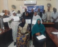 شراكة بين وزارة الرعاية الاجتماعية بالجزيرة و منظمة الاغاثة الدولية (ريليف) لتطوير العمل المؤسسي
