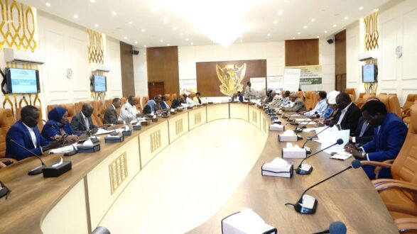 سمنار لتعزيز السلم الاجتماعي في السودان