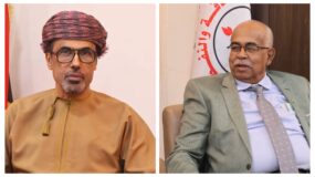 وزير الطاقة يبحث مع شركة عُمانية فرص الاستثمار في قطاع البترول بالبلاد