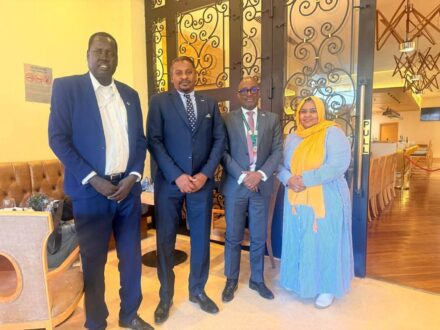 وزير الدولة بالمالية يترأس وفد السودان في اجتماعات “Africa CDC” بأديس أبابا
