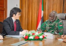 وزير المالية يؤكد أهمية تعزيز التعاون التنموي مع اليابان