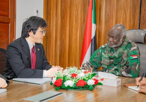 وزير المالية يؤكد أهمية تعزيز التعاون التنموي مع اليابان