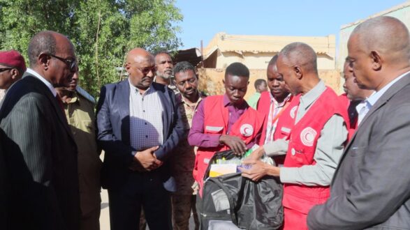 صحة الخرطوم تدشّن العيادات العاملة بمراكز امتحانات الشهادة الابتدائية