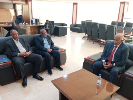 وزير الطاقة يوجه بالعمل على زيادة التوليد الكهربائي