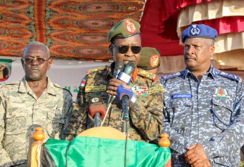  كباشي: المرحلة القادمة مرحلة الشباب لقيادة العمل السياسي والتنموي وبناء السودان