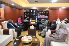 وزارة الصحة الاتحادية تشيد بجهود شمال كردفان في دعم القطاع الصحي بجنوب كردفان