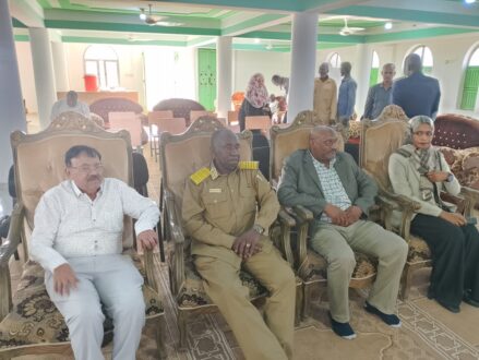 نفرة كبرى لدعم وتطوير مستشفى أمبدة النموذجي