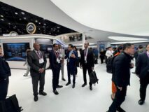 وزير التحول الرقمي والاتصالات يشارك في مؤتمر MWC ببرشلونة