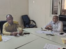 لجنة تقديم العون الإنساني بولاية الخرطوم تقرر توحيد آلية  تقديم العون للوافدين عبر مفوضية العون الإنساني