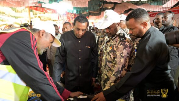 رئيس الوزراء يؤكد إلتزام حكومة الأمل بتوفير كافة المعينات لقوات الدفاع المدني