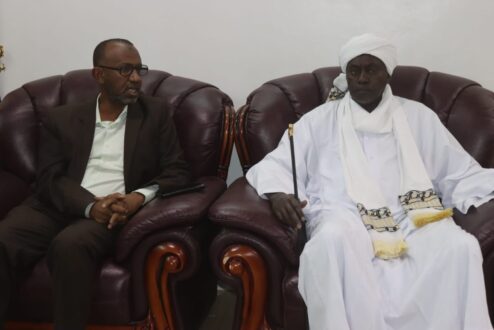 والي الخرطوم يقف علي اداء صحة الخرطوم خلال عطلة العيد