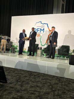 السودان يشارك في قمة API مبادرة مهنية القارة الأفريقية لنظام المالية العامة