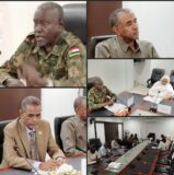 لجنة مراجعة المرتبات ترفع تقريرها لوالي الخرطوم