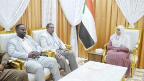 نوارة توجّه بالإسراع في معالجة أزمة الكهرباء بولاية البحر الأحمر قبل حلول الصيف