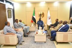 اتفاق بين النيل الأبيض وهيئة الأبحاث الجيولوجية لإعداد خارطة المعادن وفتح مكتب بالولاية