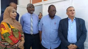 مدير عام صحة الخرطوم يتفقد المستشفى السوداني السعودي للولادة ويؤكد دعم تطوير الخدمات