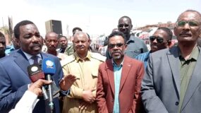 وصول أكثر من ألف عائد من مصر إلى أم درمان ضمن برنامج العودة الطوعية