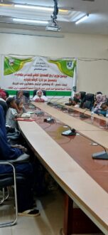 مجلس رعاية اليتامي يواصل توزيع ارباح الصندوق الوقفي لليتامي بالمحليات