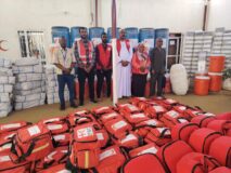 الهلال الأحمر السوداني يوسّع التغطية الإسعافية لامتحانات الشهادة السودانية 2026 في جميع الولايات