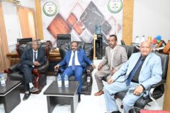 وزير العدل يؤكد على إحكام التنسيق بين الأجهزة العدلية