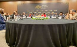 وزير الخارجية يشارك في جلسة حوار رفيعة المستوى ضمن أعمال منتدى أنطاليا الدبلوماسي 