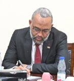 اجتماع تنسيقي بين الصحة والامدادات الطبية و الهلال الاحمر القطري حول دعم قطر للسودان