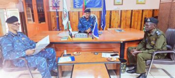 شرطة ولاية جنوب كردفان تعقد اجتماع هيئة القيادة الدوري للعام 2026