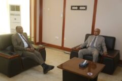 وزير الطاقة : التعاون الدولي يسهم في نهضة قطاع الطاقة في السودان 