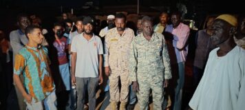 والي الخرطوم يتفقد موقع استهداف منزل بمسيّرة معادية بحي امتداد ناصر