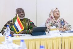السودان يشارك في الاجتماعات السنوية المشتركة للهيئات المالية العربية لعام 2026