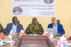 وزير المالية يؤكد أولوية التحول الرقمي ويصفه بالحل لزيادة الإيرادات 