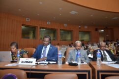وفد السودان يرفض مسودة إعلان بانجول بشأن حالة حقوق الإنسان بالسودان