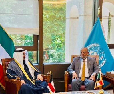 السودان والكويت… تعاون صحي متجدد