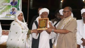 د. نوارة تدعو لتوحيد الصف ونبذ الخلافات