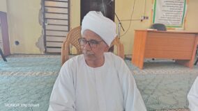 ​المدير التنفيذي لمحلية الخرطوم يهنئ بانتصارات الجيش، ويتفقد أحوال المواطنين بجبرة، ويبشر بحملة نظافة شاملة وعودة للخدمات