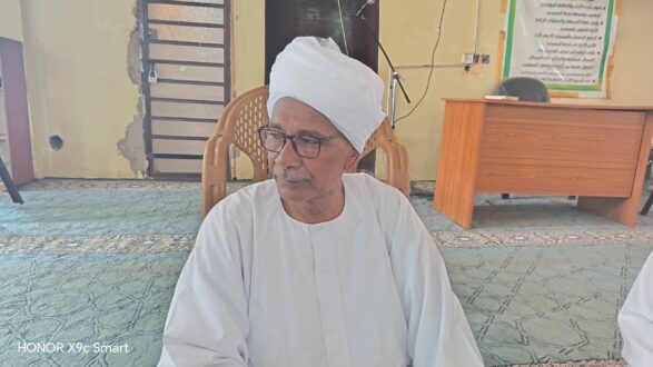 ​المدير التنفيذي لمحلية الخرطوم يهنئ بانتصارات الجيش، ويتفقد أحوال المواطنين بجبرة، ويبشر بحملة نظافة شاملة وعودة للخدمات
