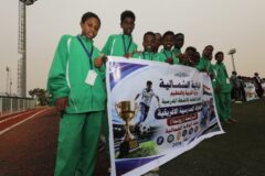 وكيل وزارة التربية: مشاركة ولايات السودان في البطولة المدرسية الأفريقية تؤكد تعافي الخرطوم