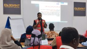الهلال الأحمر السوداني بالخرطوم ينظم ورشة حول أساسيات الدعم النفسي والاجتماعي