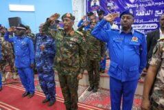 البرهان: ماضون في معركة الكرامة حتى تحرير كل شبر من أرض السودان